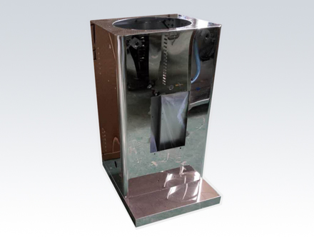 不銹鋼醫(yī)療器械外殼